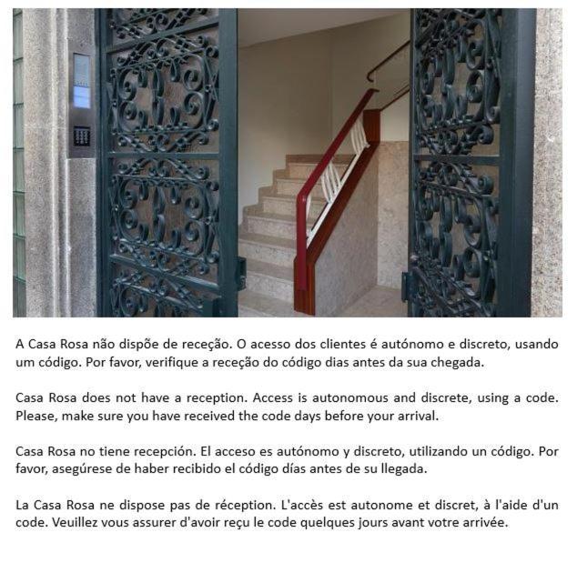 Casa Rosa Apartment