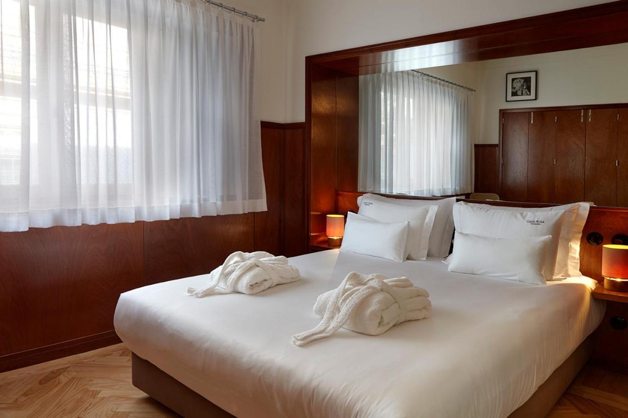 Apartment Casa Rosa Porto